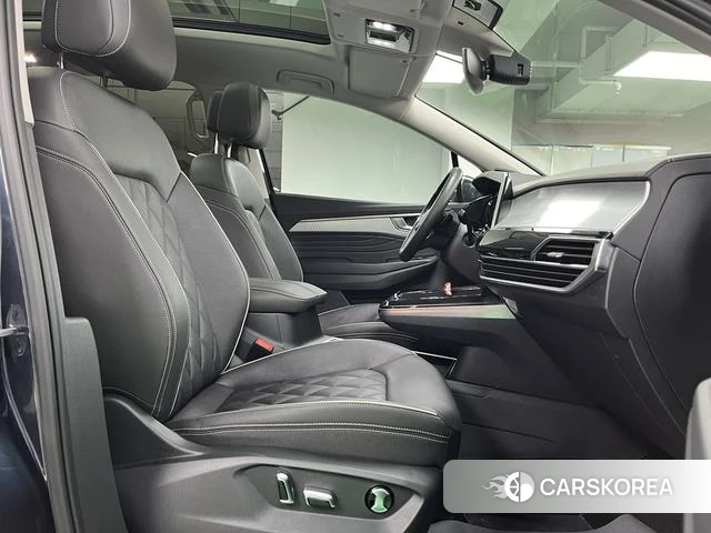 Volkswagen Lanjing 2021 Синий из Китая, фото 6