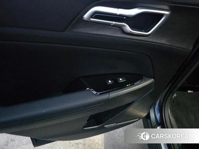 Kia Sportage 5th Generation 2022 Серый из Кореи, фото 6