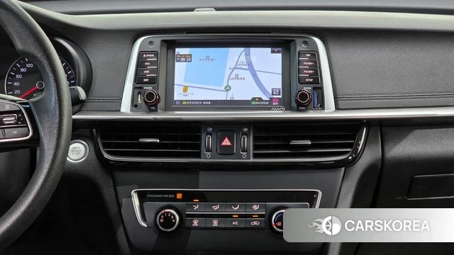 Kia The New K5 2nd generation 2019 Белый из Кореи, фото 6