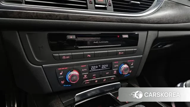 Audi New A6 2018 Белый из Кореи, фото 6