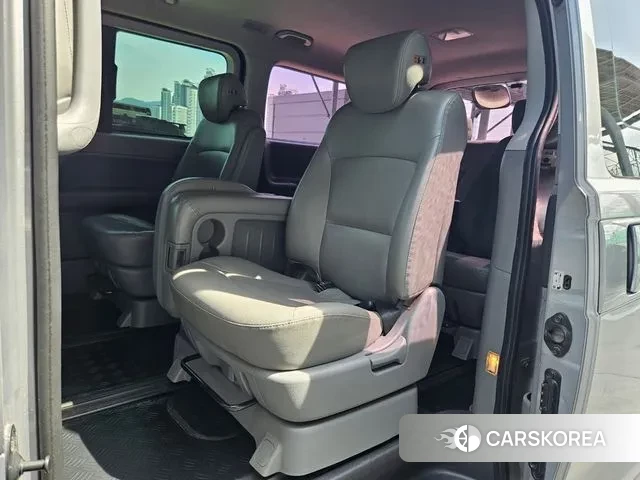 Hyundai The New Grand Starex 2019 Серебряный из Кореи, фото 6