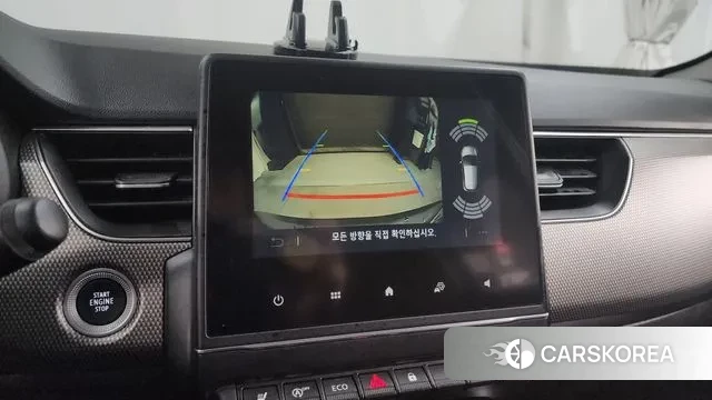 Renault Korea (Samsung) XM3 2023 Белый из Кореи, фото 6