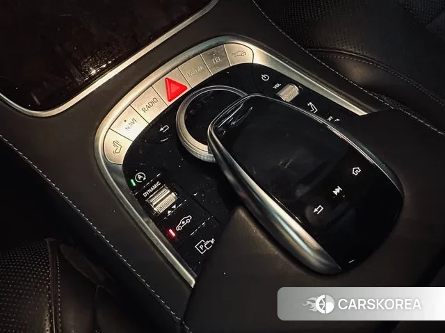 Mercedes-Benz S-Class W222 2020 Черный из Кореи, фото 6