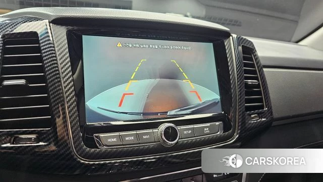 Ssangyong Rexton Sports 2018 Синий из Кореи, фото 6