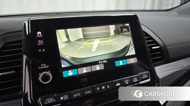 Honda Odyssey 2023 Серый из Кореи, фото 6