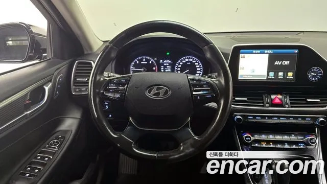 Hyundai Grandeur IG 2018 Черный из Кореи, фото 6
