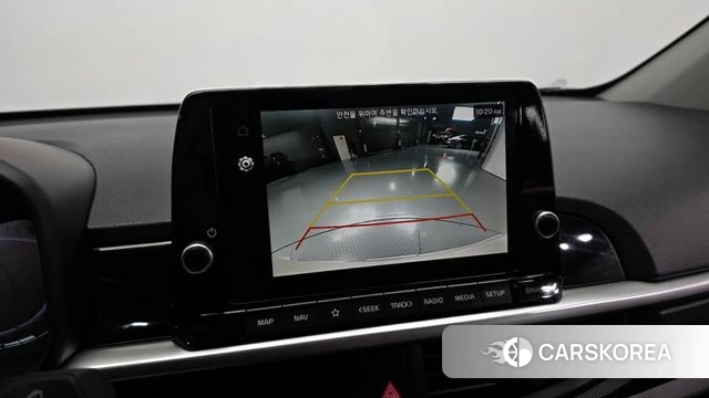 Kia The New Morning (JA) 2023 Жемчужный цвет из Кореи, фото 6