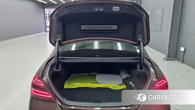 Genesis The New G70 2021 Коричневый из Кореи, фото 6