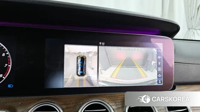 Mercedes-Benz E-Class W213 2018 Черный из Кореи, фото 6