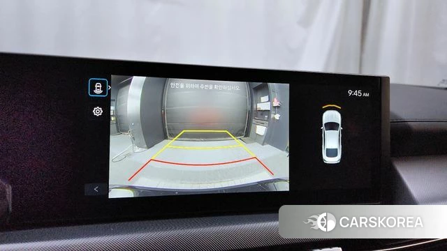 Hyundai Sonata D Edge Hybrid (DN8) 2023 Черный из Кореи, фото 6