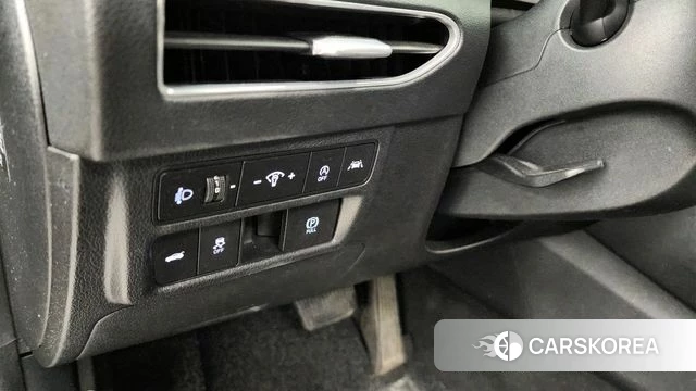 Hyundai Sonata (DN8) 2020 Черный из Кореи, фото 6