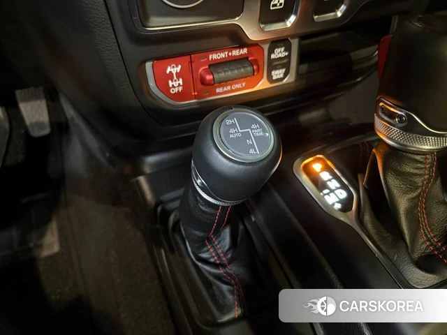 Jeep Wrangler (JL) id 4591444 из Кореи 6