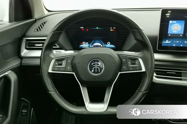 BYD Song Pro 2019 Белый из Китая, фото 6