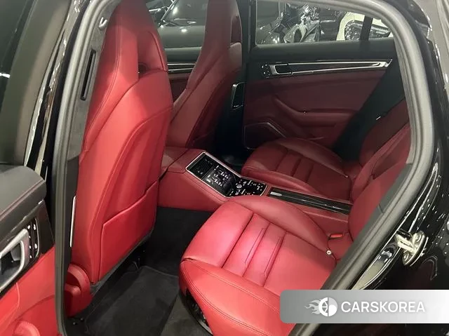 Porsche Panamera (971) 2021 Черный из Кореи, фото 6