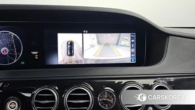 Mercedes-Benz S-Class W222 2018 Черный из Кореи, фото 6