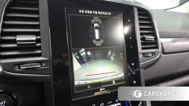 Renault Korea (Samsung) The New QM6 2019 Серый из Кореи, фото 6