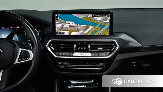 BMW X4 (G02) 2023 Серый из Кореи, фото 6