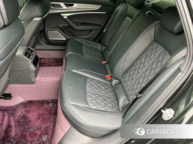 Audi A6L 2025 Черный из Китая, фото 6