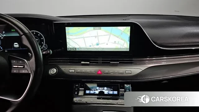 Hyundai The New Grandeur IG 2021 Белый из Кореи, фото 6