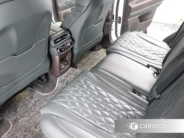 Genesis GV80 2021 Белый из Кореи, фото 6