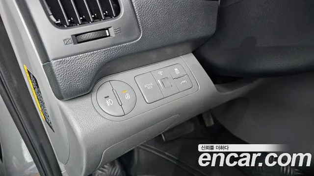 Hyundai The New Grand Starex 2018 Серебряный из Кореи, фото 6