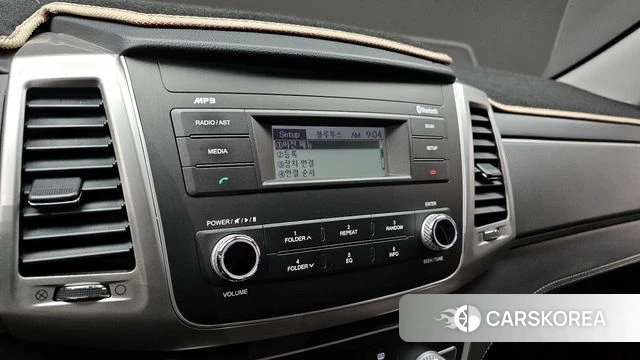 Ssangyong Rexton Sports 2018 Коричневый из Кореи, фото 6