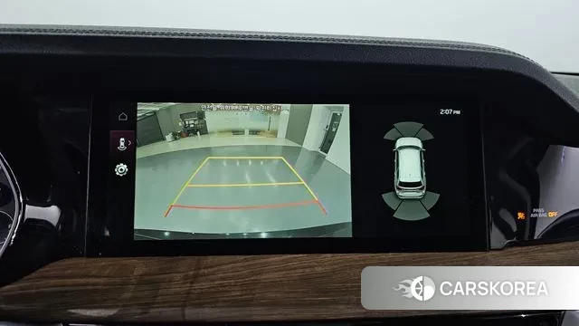 Kia Mohave Master 2019 Черный из Кореи, фото 6