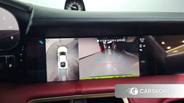 Porsche Taycan 2021 Белый из Кореи, фото 6