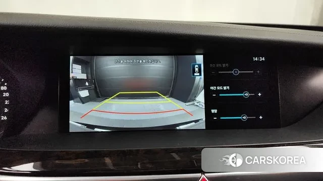 Genesis G90 2019 Черный из Кореи, фото 6