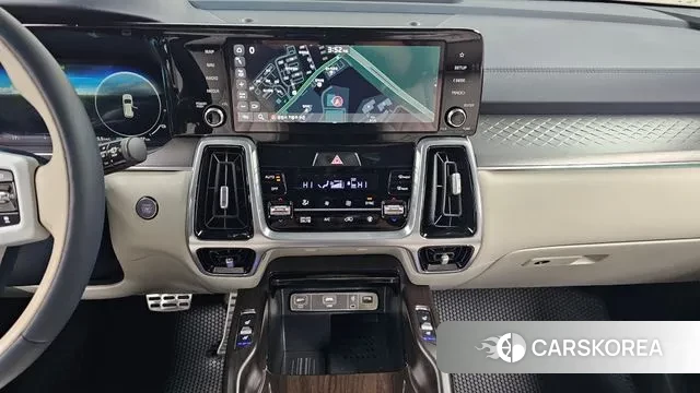 Kia Sorento 4th Generation 2022 Белый из Кореи, фото 6