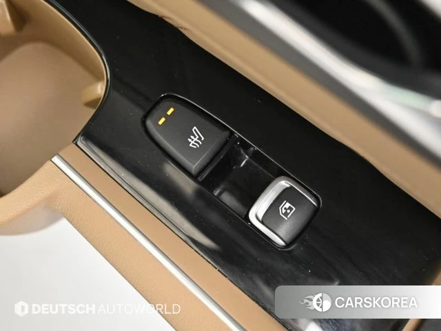 Kia The New Sorento 4th Generation 2023 Белый из Кореи, фото 6