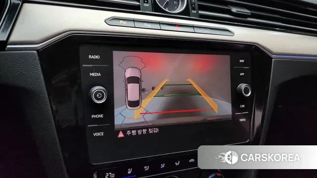 Volkswagen Arteon 2019 Белый из Кореи, фото 6