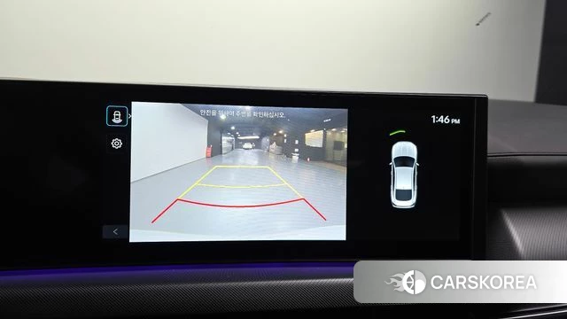 Hyundai Sonata D Edge (DN8) 2023 Белый из Кореи, фото 5
