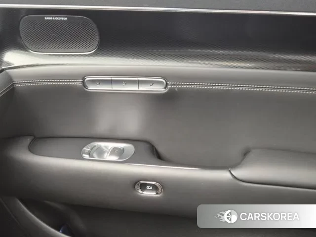 Genesis G90 (RS4) 2022 Черный из Кореи, фото 6