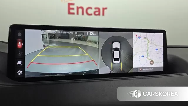 Genesis G80 (RG3) 2020 Черный из Кореи, фото 6