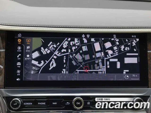 Bentley Flying Spur 3rd Generation 2024 Серый из Кореи, фото 6