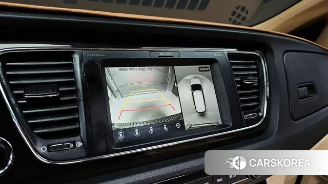 Kia The New Carnival 2018 Черный из Кореи, фото 6