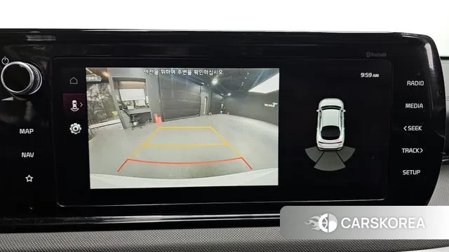 Kia K5 3rd generation 2022 Белый из Кореи, фото 6