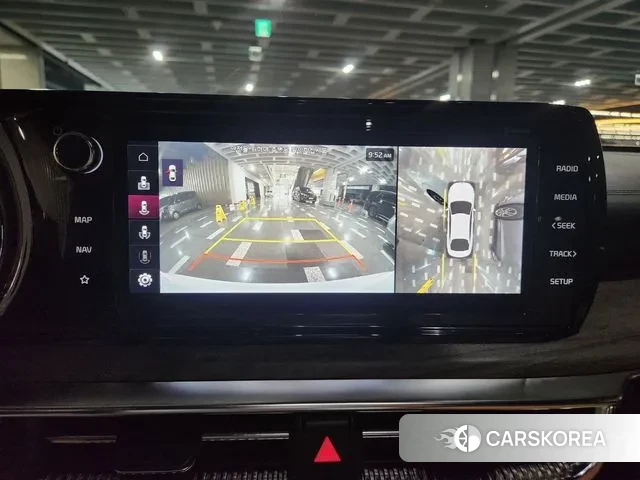 Kia K5 3rd generation 2021 Белый из Кореи, фото 6