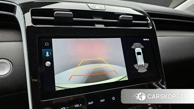 Hyundai Tucson (NX4) 2022 Белый из Кореи, фото 6