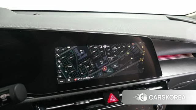 Kia Di Ol Nu Niro 2022 Белый из Кореи, фото 6