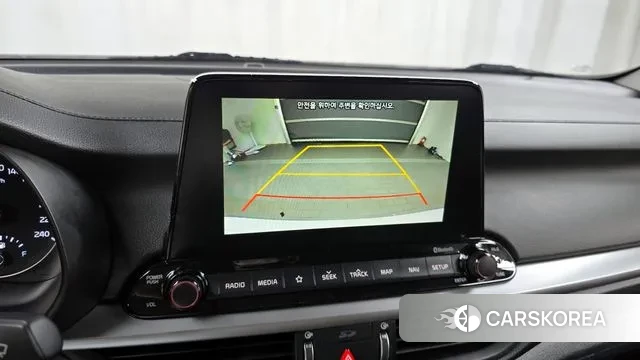 Kia Come New K3 2018 Белый из Кореи, фото 6