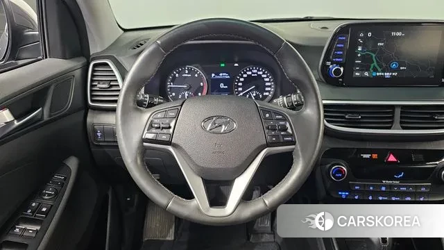 Hyundai All New Tucson 2019 Серый из Кореи, фото 6