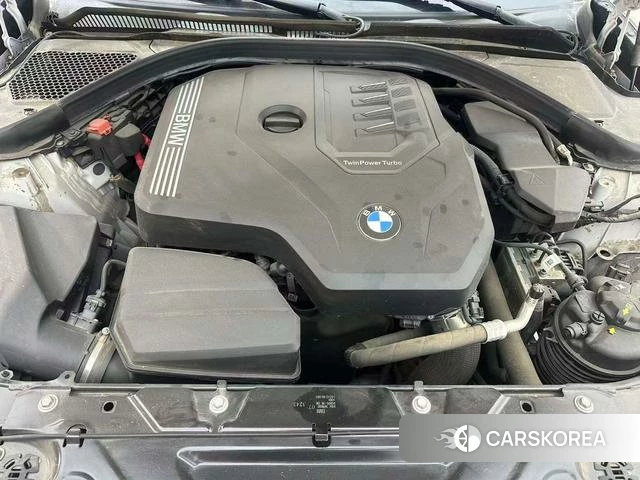 BMW 3 series 2024 Белый из Китая, фото 6