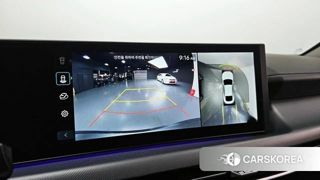 Hyundai Sonata D Edge Hybrid (DN8) 2023 Серый из Кореи, фото 6