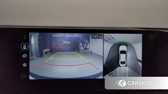 Hyundai Grandeur Hybrid (GN7) 2023 Черный из Кореи, фото 6