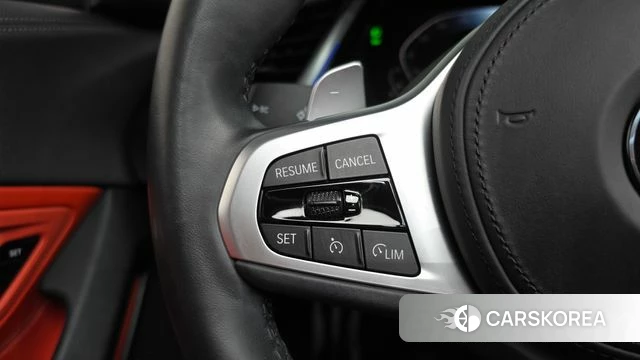 BMW Z4 (G29) 2023 Черный из Кореи, фото 6