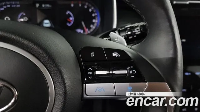 Hyundai Tucson (NX4) 2021 Белый из Кореи, фото 6