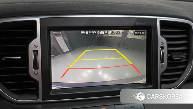 Kia Sportage 4th Generation 2018 Синий из Кореи, фото 6