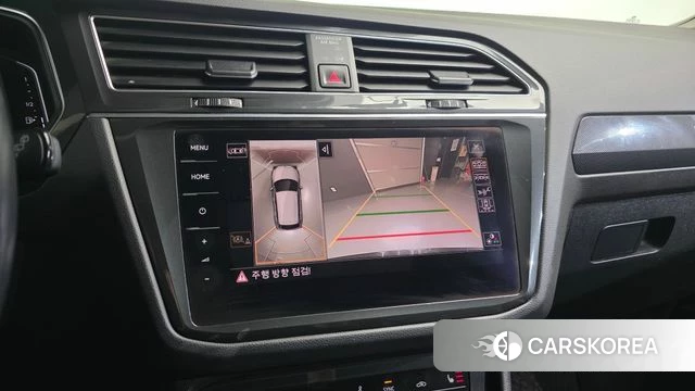 Volkswagen Tiguan second Generation 2021 Черный из Кореи, фото 6